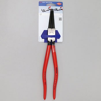 穴用スナップリングプライヤー 直 KNIPEX(クニペックス)