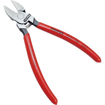 7251 160 光ファイバー用ニッパー クニペックス Knipex 長さ 160mm 7251 160 通販モノタロウ 19073924