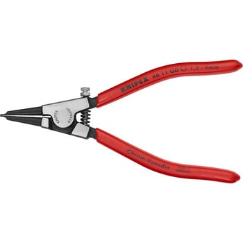 軸用グリップリング用プライヤー クニペックス(KNIPEX) 軸用プライヤー