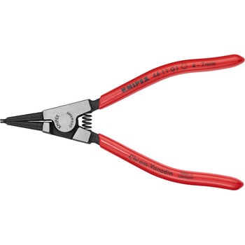 軸用グリップリング用プライヤー KNIPEX(クニペックス)