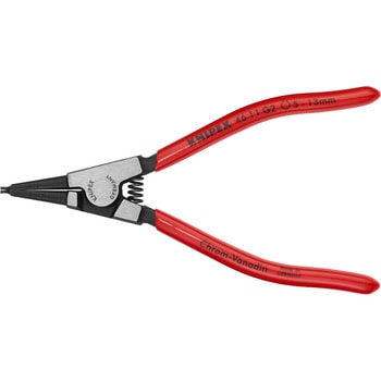軸用グリップリング用プライヤー KNIPEX(クニペックス)