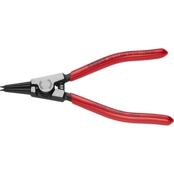 軸用グリップリング用プライヤー クニペックス(KNIPEX) 軸用プライヤー