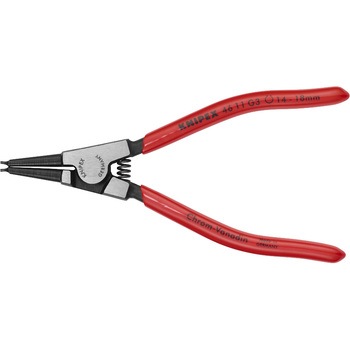 軸用グリップリング用プライヤー KNIPEX(クニペックス)