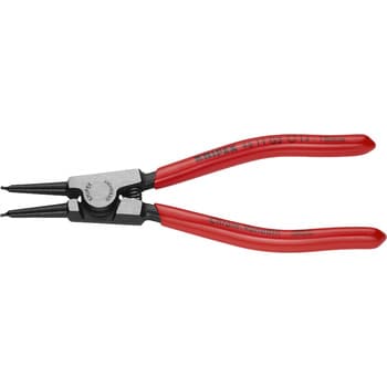 軸用グリップリング用プライヤー クニペックス(KNIPEX) 軸用プライヤー