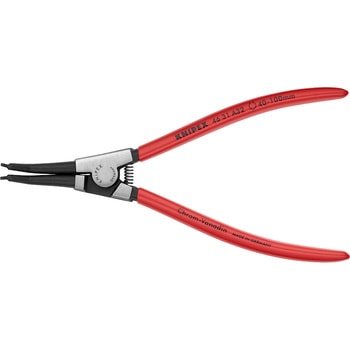 軸用スナップリングプライヤー 45° KNIPEX(クニペックス)