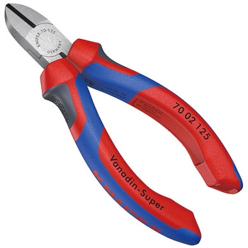 斜ニッパー KNIPEX(クニペックス)