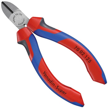 斜ニッパー KNIPEX(クニペックス)