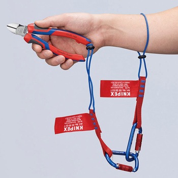 斜ニッパー KNIPEX(クニペックス)