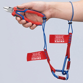 斜ニッパー KNIPEX(クニペックス)