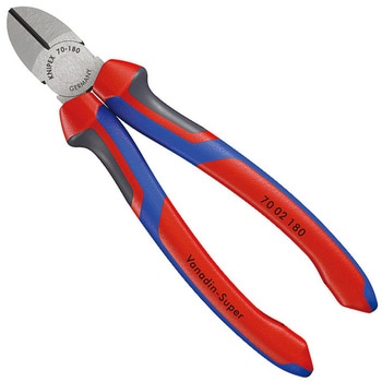 斜ニッパー KNIPEX(クニペックス)