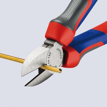 斜ニッパー KNIPEX(クニペックス)