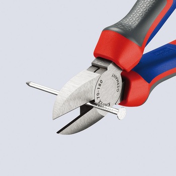 斜ニッパー KNIPEX(クニペックス)