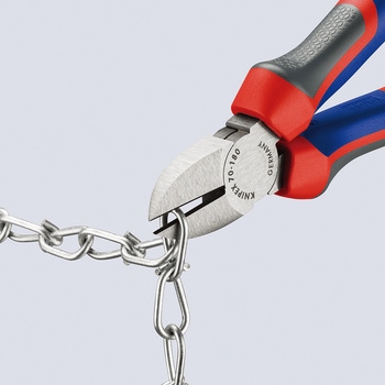 斜ニッパー KNIPEX(クニペックス)