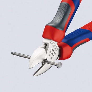 斜ニッパー KNIPEX(クニペックス)