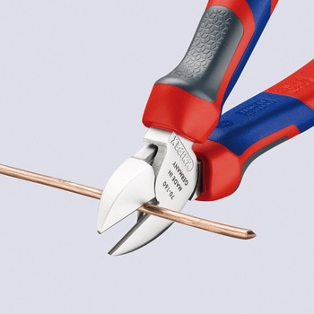 斜ニッパー KNIPEX(クニペックス)