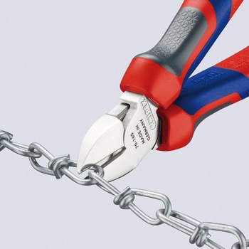 斜ニッパー KNIPEX(クニペックス)
