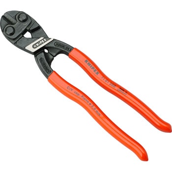 小型クリッパー クニペックス(KNIPEX) ワイヤーロープカッター 【通販