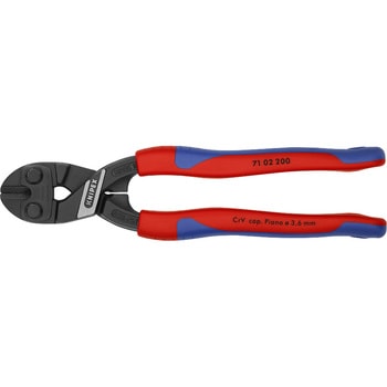 7102-200 小型クリッパー 1丁 クニペックス(KNIPEX) 【通販サイト