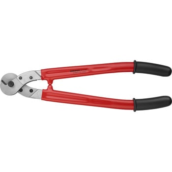 9577-600 絶縁ケーブルカッター 1丁 クニペックス(KNIPEX) 【通販