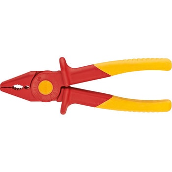 【おまけ付】 9862-01 絶縁プライヤー 1丁 KNIPEX(クニペックス) 【通販 その他