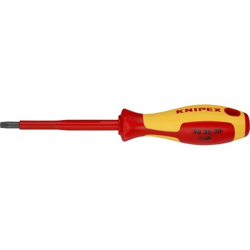絶縁ヘクスローブドライバー 1000V KNIPEX(クニペックス)