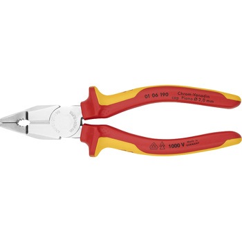 絶縁ペンチ 1000V KNIPEX(クニペックス)