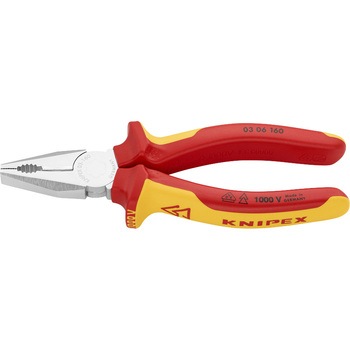 絶縁ペンチ 1000V KNIPEX(クニペックス)