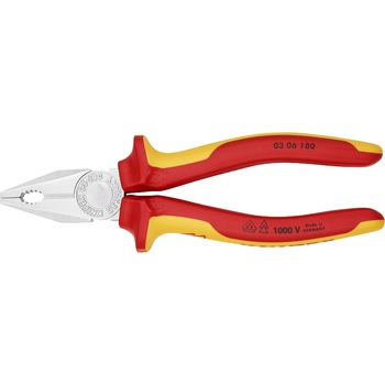 絶縁ペンチ 1000V KNIPEX(クニペックス)