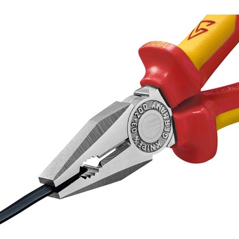 絶縁ペンチ 1000V KNIPEX(クニペックス)