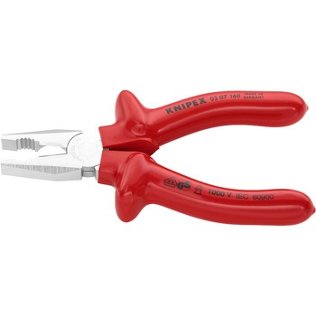 絶縁ペンチ 1000V KNIPEX(クニペックス)