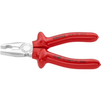 絶縁ペンチ 1000V KNIPEX(クニペックス)