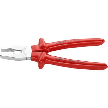 0307-250 絶縁ペンチ 1000V 1丁 クニペックス(KNIPEX) 【通販サイト