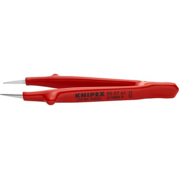 絶縁精密ピンセット KNIPEX(クニペックス)