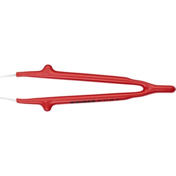 9227-62 絶縁精密ピンセット クニペックス(KNIPEX) 全長150mm 9227-62