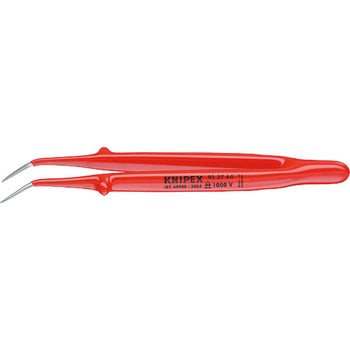 絶縁精密ピンセット KNIPEX(クニペックス)