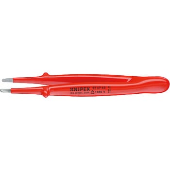絶縁精密ピンセット KNIPEX(クニペックス)