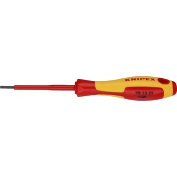 絶縁六角棒ドライバー 1000V KNIPEX(クニペックス)