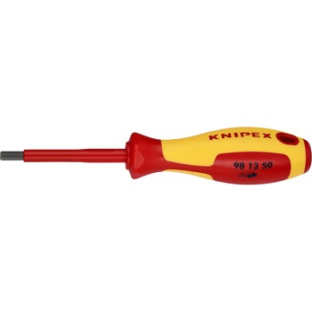 絶縁六角棒ドライバー 1000V KNIPEX(クニペックス)