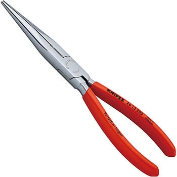 2613-200 先長ラジオペンチ 1丁 クニペックス(KNIPEX) 【通販サイト