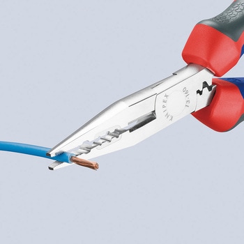 電気技師用ペンチ KNIPEX(クニペックス)
