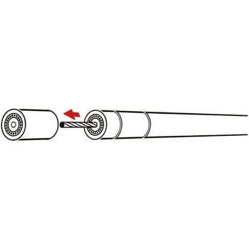 同軸ケーブルストリッパー KNIPEX(クニペックス)