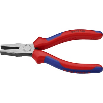 平ペンチ KNIPEX(クニペックス)