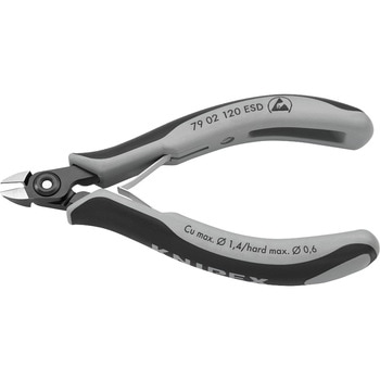 ESD精密用ニッパー KNIPEX(クニペックス)