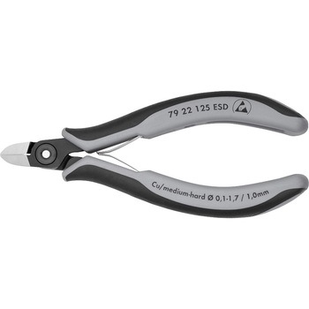 ESD精密用ニッパー KNIPEX(クニペックス)