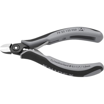 ESD精密用ニッパー KNIPEX(クニペックス)