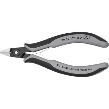 Amazon.co.jp: クニペックス KNIPEX 7932-125ESD