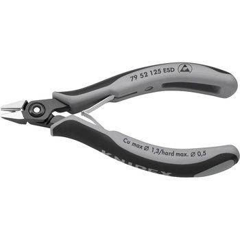 ESD精密用ニッパー KNIPEX(クニペックス)