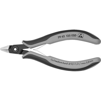 ESD精密用ニッパー KNIPEX(クニペックス)