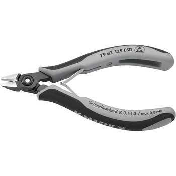 ESD精密用ニッパー KNIPEX(クニペックス)