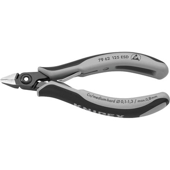 ESD精密用ニッパー KNIPEX(クニペックス)